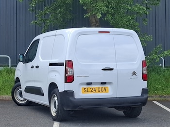 Used Citroen Berlingo 2024 for sale - 78546313: Photo