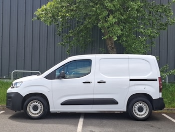 Used Citroen Berlingo 2024 for sale - 78546313: Photo