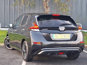 Used Nissan Leaf 2022 for sale - 78211330: Photo