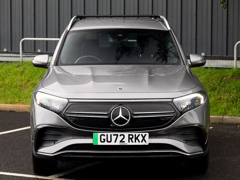 Used Mercedes-Benz EQB 2022 for sale - 77491527: Photo 10