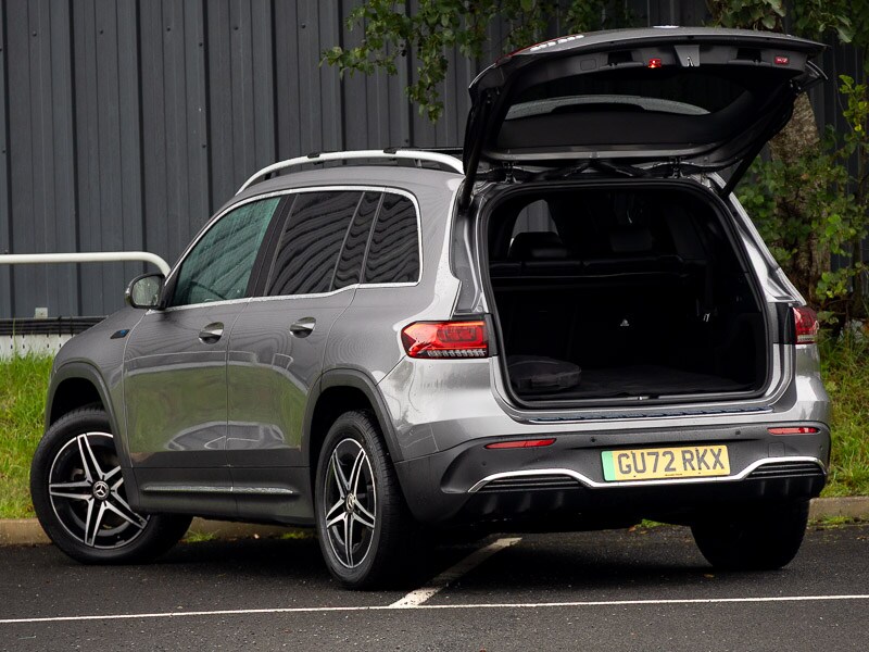 Used Mercedes-Benz EQB 2022 for sale - 77491527: Photo 14