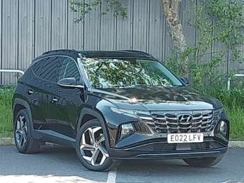 2022 - 1.6 TGDi Ultimate 5dr 2WD