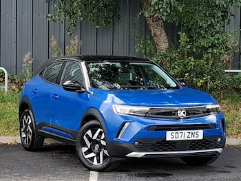 Used Vauxhall Mokka 2021 for sale - 75706852: Photo
