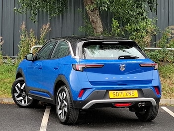 Used Vauxhall Mokka 2021 for sale - 75706852: Photo