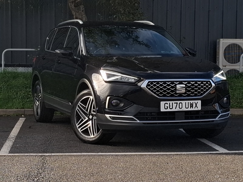 Used SEAT Tarraco 2020 for sale - 76533418: Photo 1