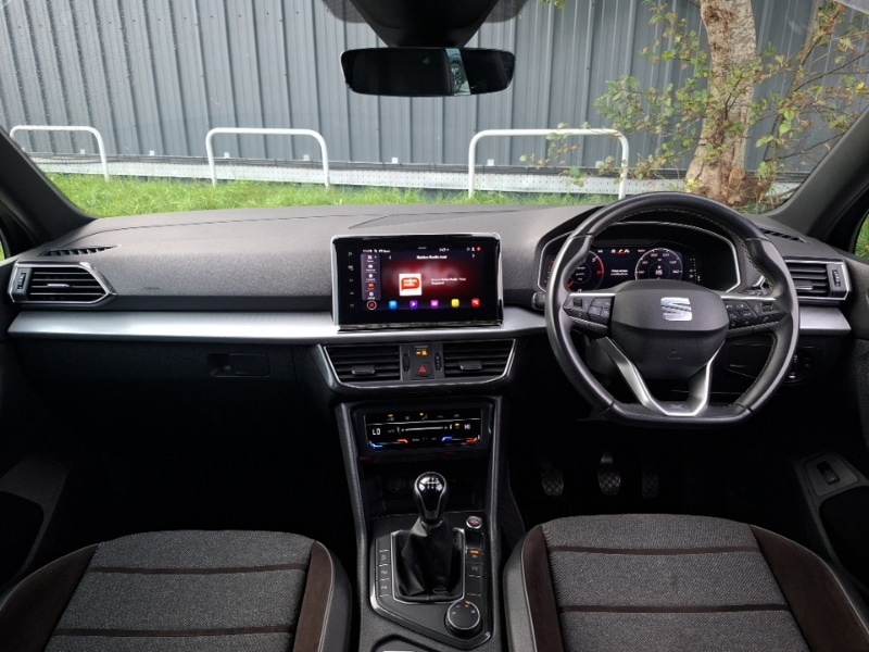 Used SEAT Tarraco 2020 for sale - 76533418: Photo 10