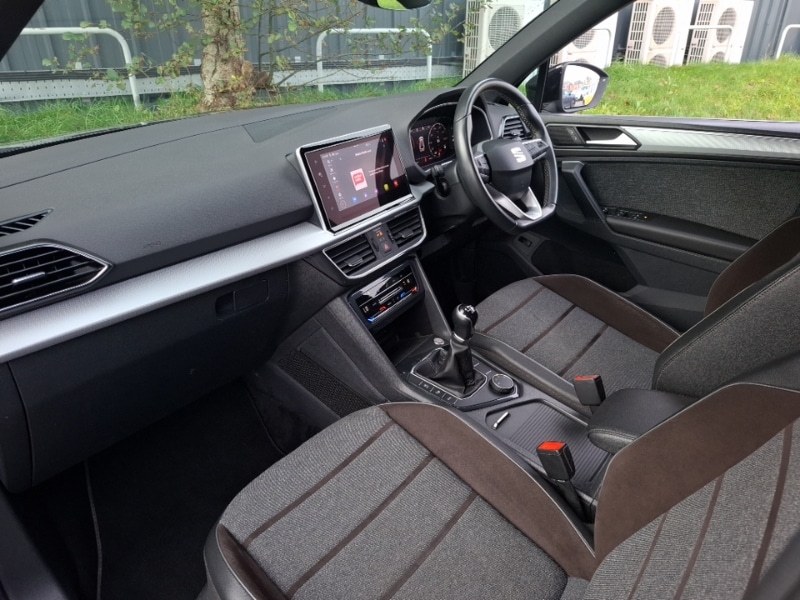 Used SEAT Tarraco 2020 for sale - 76533418: Photo 11