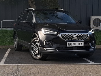 SEAT - Tarraco