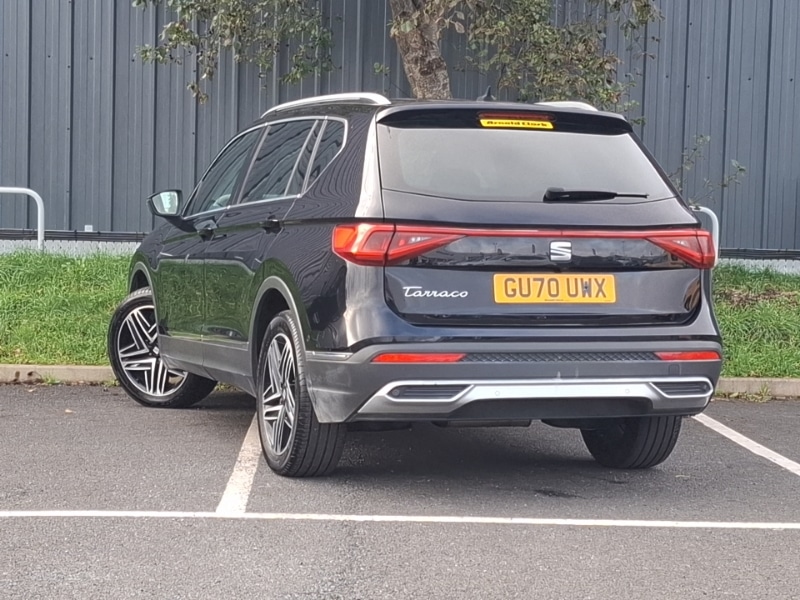 Used SEAT Tarraco 2020 for sale - 76533418: Photo 3