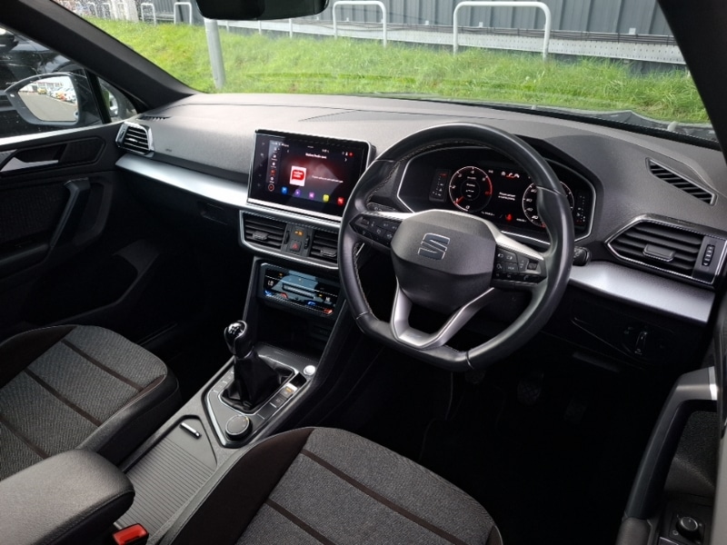 Used SEAT Tarraco 2020 for sale - 76533418: Photo 7