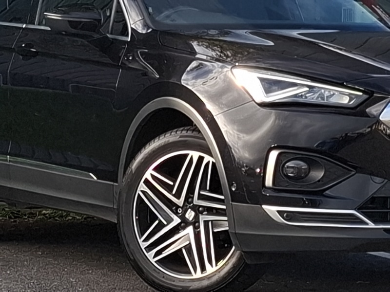 Used SEAT Tarraco 2020 for sale - 76533418: Photo 9