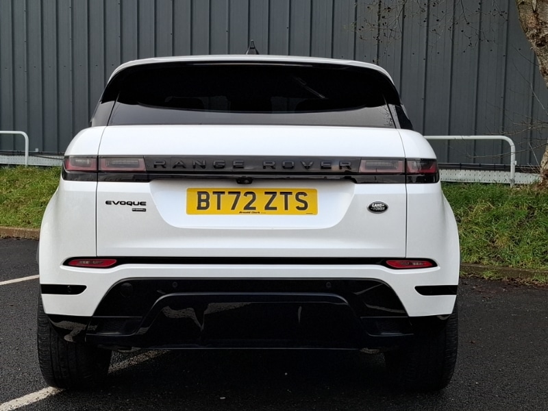 Used Land Rover Range Rover Evoque 2022 for sale - 77235030: Photo 18