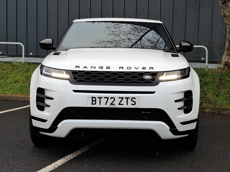 Used Land Rover Range Rover Evoque 2022 for sale - 77235030: Photo 19