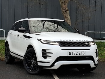 Used Land Rover Range Rover Evoque 2022 for sale - 77235030: Photo