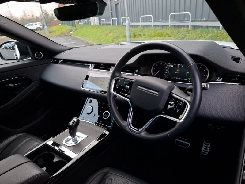 Used Land Rover Range Rover Evoque 2022 for sale - 77235030: Photo 2