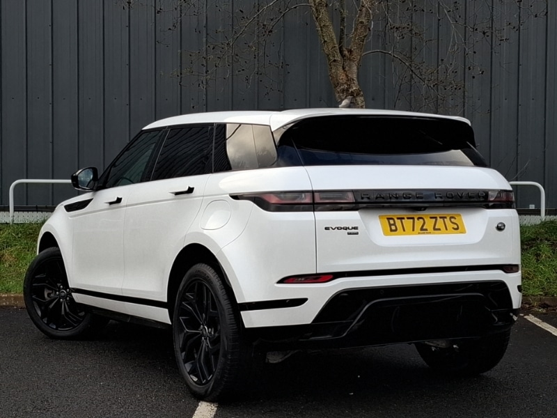 Used Land Rover Range Rover Evoque 2022 for sale - 77235030: Photo 3