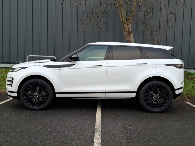 Used Land Rover Range Rover Evoque 2022 for sale - 77235030: Photo 4