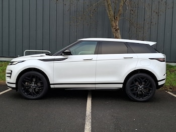 Used Land Rover Range Rover Evoque 2022 for sale - 77235030: Photo