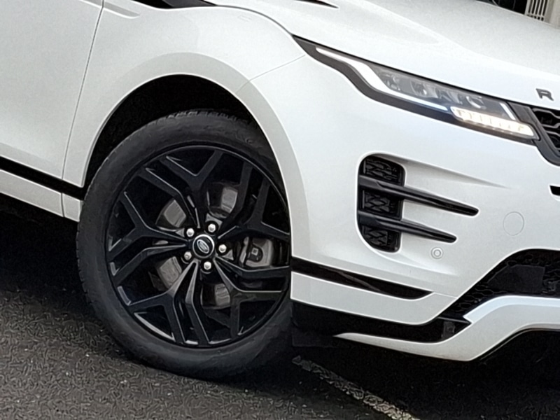 Used Land Rover Range Rover Evoque 2022 for sale - 77235030: Photo 9