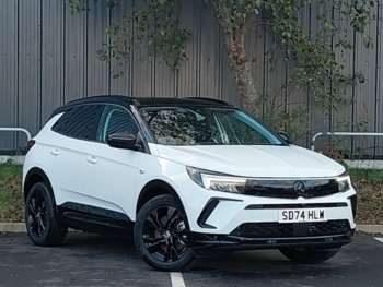 Used Vauxhall Grandland 2024 for sale - 75219572: Photo