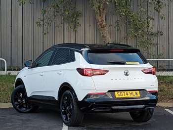 Used Vauxhall Grandland 2024 for sale - 75219572: Photo