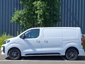 Used Vauxhall Vivaro 2025 for sale - 78983569: Photo