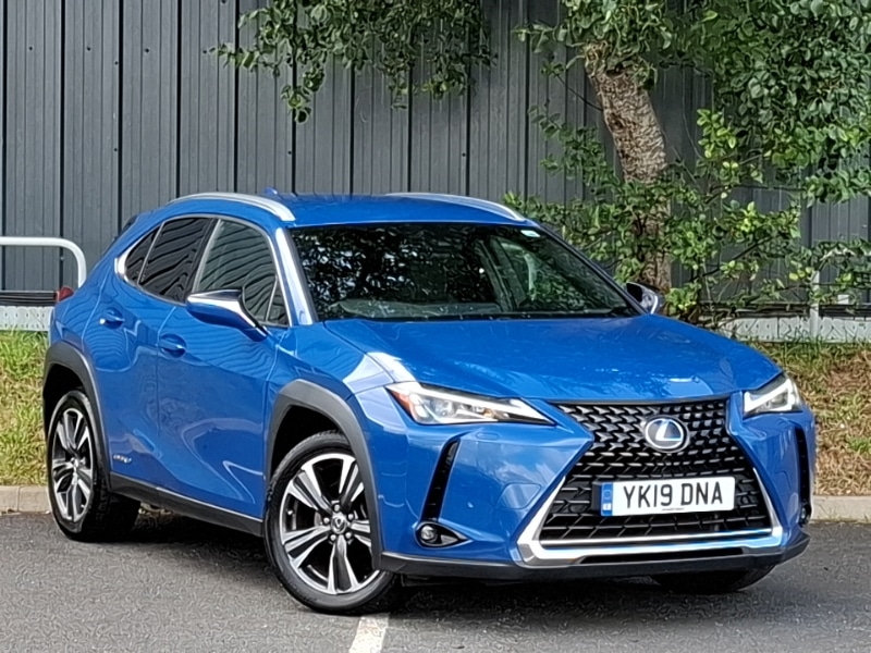 Used Lexus UX 2019 for sale - 76707938: Photo 1