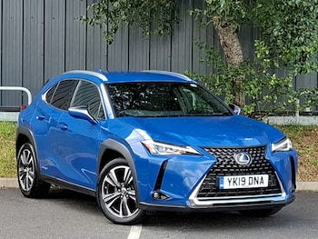 2019 - 250h 2.0 5dr CVT [without Nav]