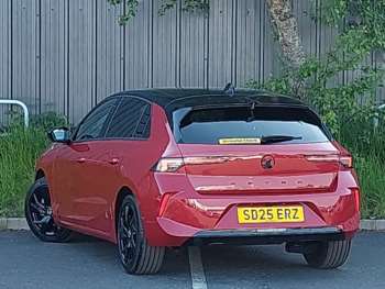 Used Vauxhall Astra 2025 for sale - 74610266: Photo