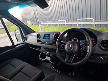 Used Mercedes-Benz Sprinter 2022 for sale - 77273440: Photo