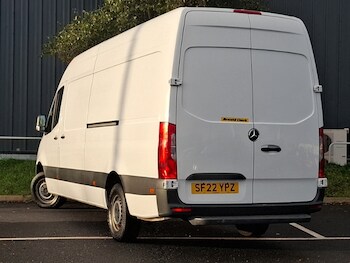 Used Mercedes-Benz Sprinter 2022 for sale - 77273440: Photo