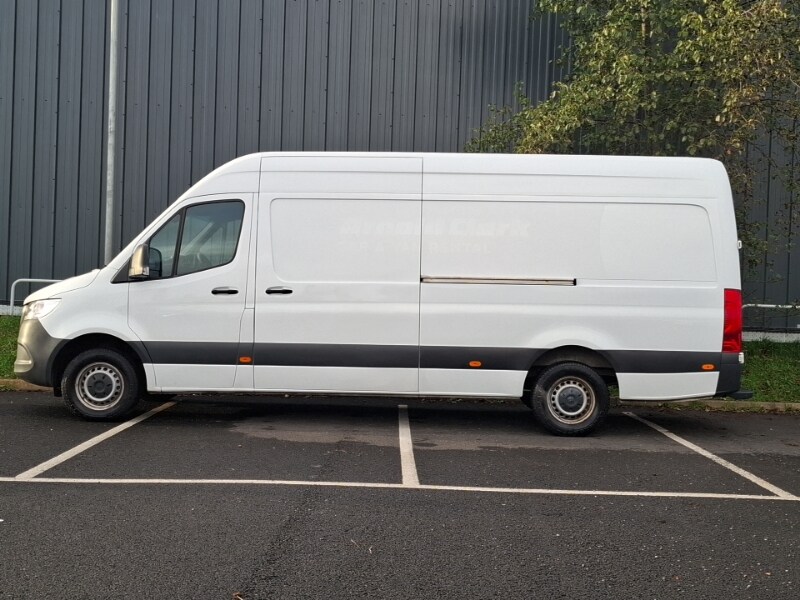 Used Mercedes-Benz Sprinter 2022 for sale - 77273440: Photo 4