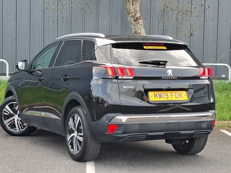 Used Peugeot 3008 2019 for sale - 78183656: Photo 3