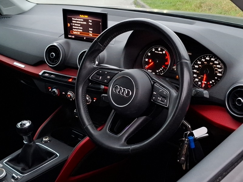 Used Audi Q2 2017 for sale - 77318820: Photo 12