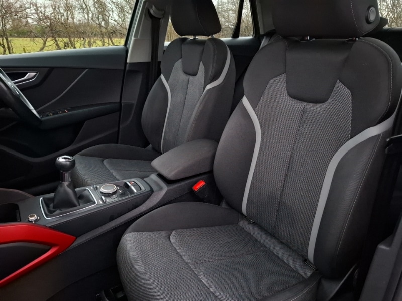 Used Audi Q2 2017 for sale - 77318820: Photo 15