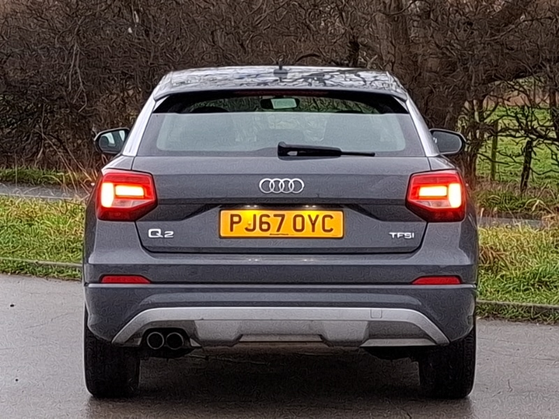 Used Audi Q2 2017 for sale - 77318820: Photo 16