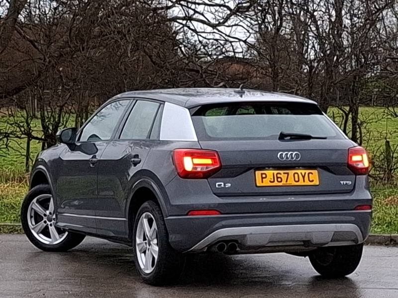 Used Audi Q2 2017 for sale - 77318820: Photo 3