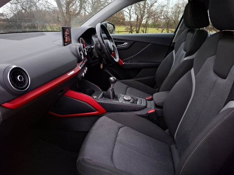 Used Audi Q2 2017 for sale - 77318820: Photo 5