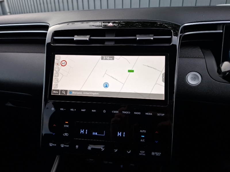 Used Hyundai TUCSON 2022 for sale - 76401098: Photo 11