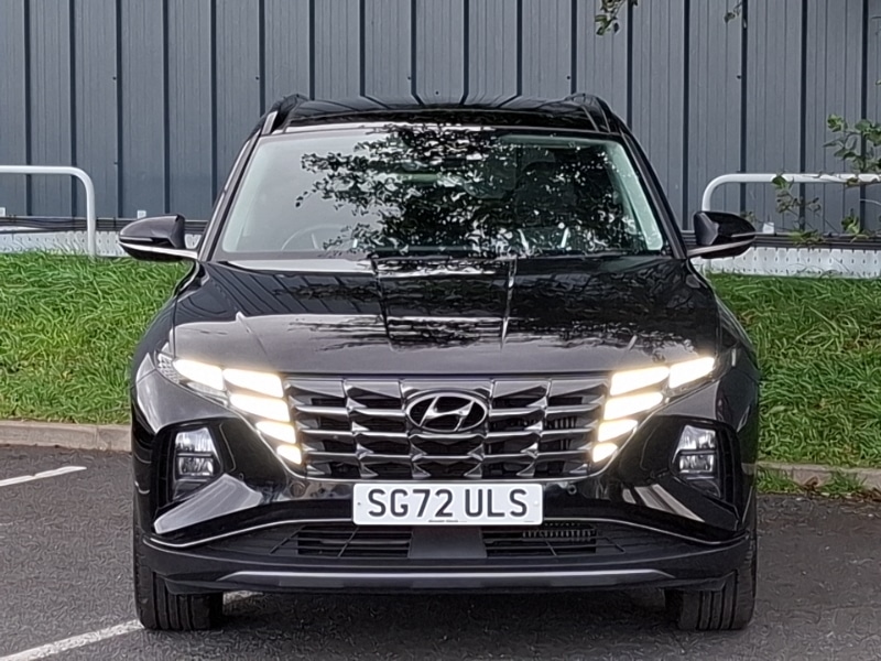 Used Hyundai TUCSON 2022 for sale - 76401098: Photo 13