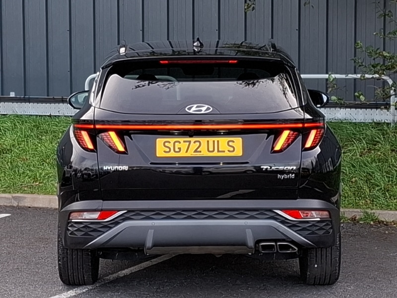 Used Hyundai TUCSON 2022 for sale - 76401098: Photo 16