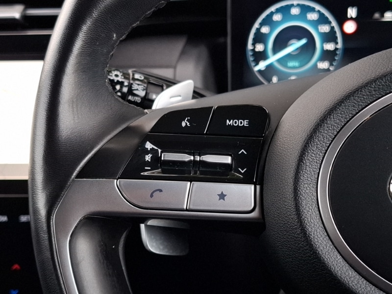 Used Hyundai TUCSON 2022 for sale - 76401098: Photo 17