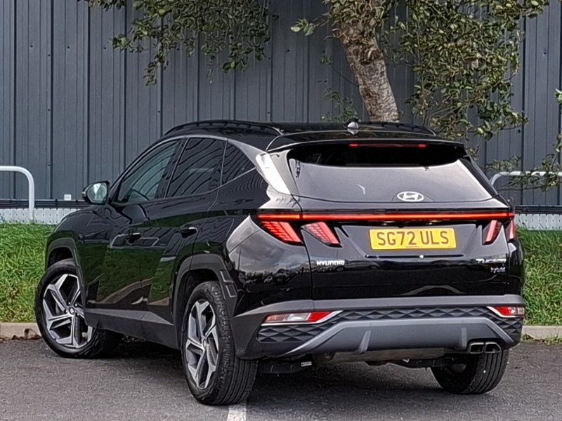 Used Hyundai TUCSON 2022 for sale - 76401098: Photo 3