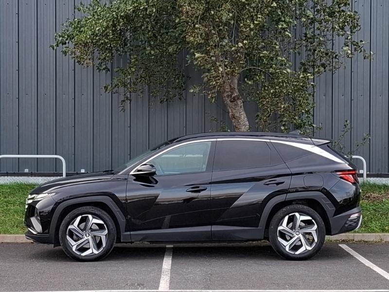 Used Hyundai TUCSON 2022 for sale - 76401098: Photo 4