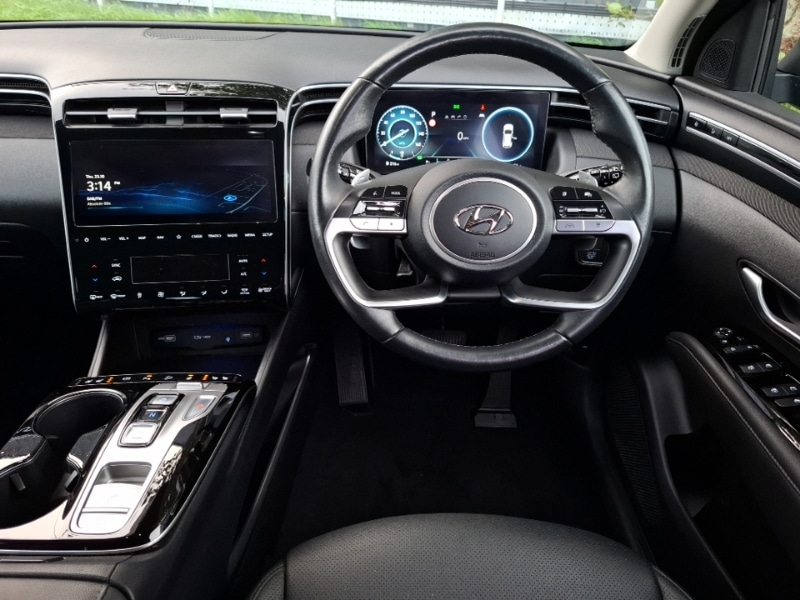 Used Hyundai TUCSON 2022 for sale - 76401098: Photo 7