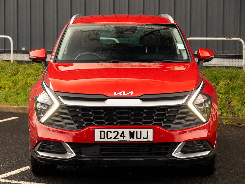 Used Kia Sportage 2024 for sale - 77252080: Photo 10