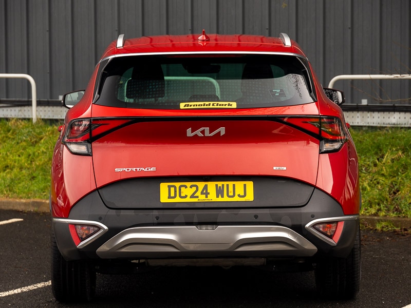 Used Kia Sportage 2024 for sale - 77252080: Photo 12