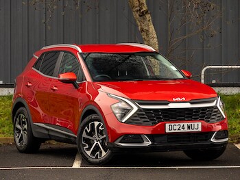 Used Kia Sportage 2024 for sale - 77252080: Photo