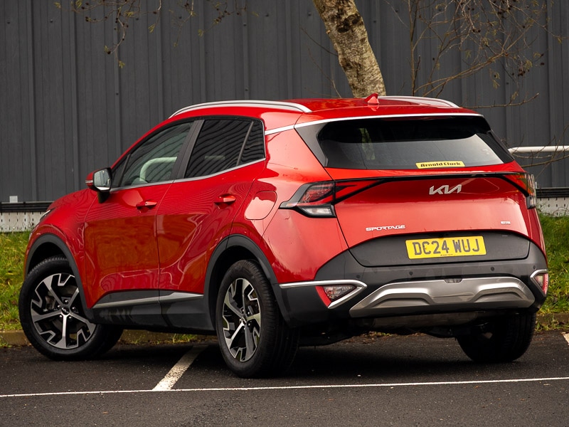 Used Kia Sportage 2024 for sale - 77252080: Photo 3