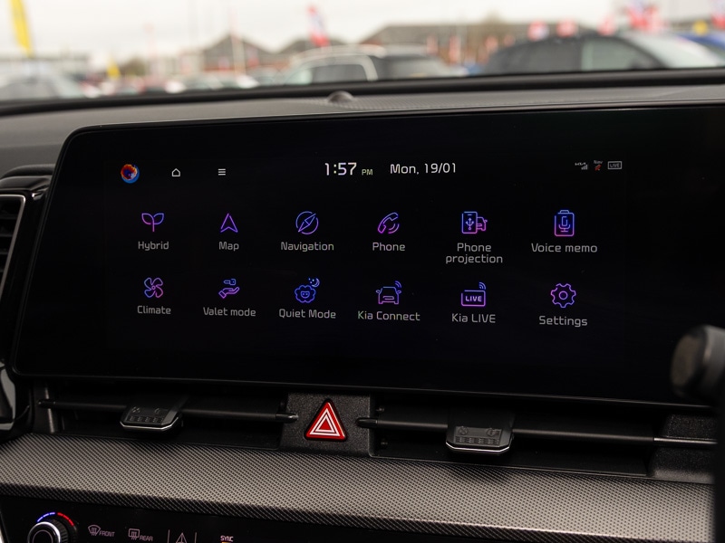 Used Kia Sportage 2024 for sale - 77252080: Photo 9